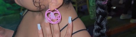 Nacktes geleaktes OnlyFans-Foto von Nessy