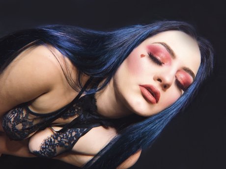Nacktes geleaktes OnlyFans-Foto von Harley