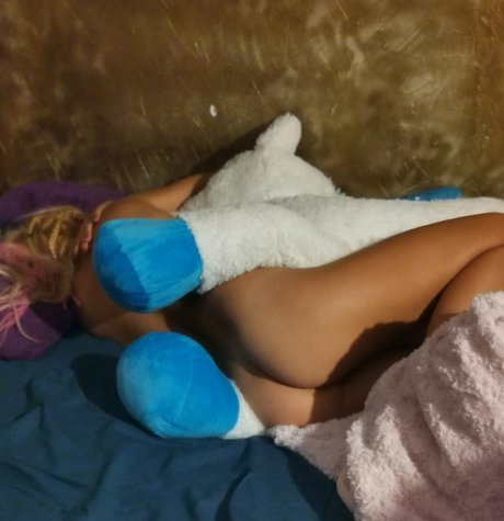 Nacktes geleaktes OnlyFans-Foto von Lola