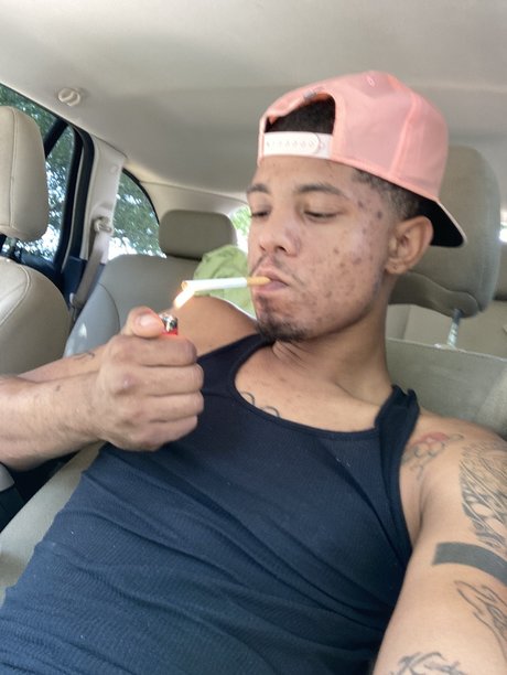 Nacktes geleaktes OnlyFans-Foto von Joshua Faison