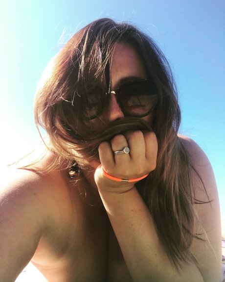 Nacktes geleaktes OnlyFans-Foto von Life Of Alessa