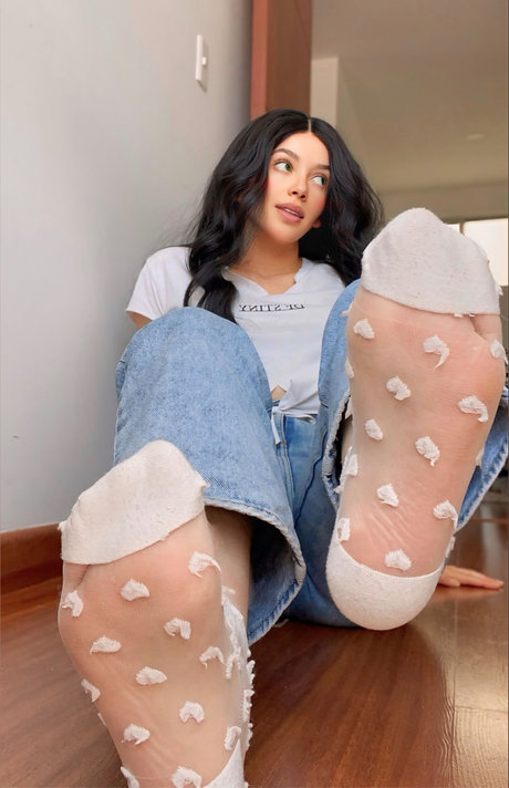 Nacktes geleaktes OnlyFans-Foto von Lucia