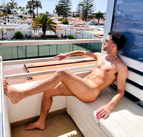 Nacktes geleaktes OnlyFans-Foto von Patrickkz