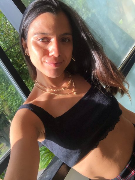 Nacktes geleaktes OnlyFans-Foto von Martina  