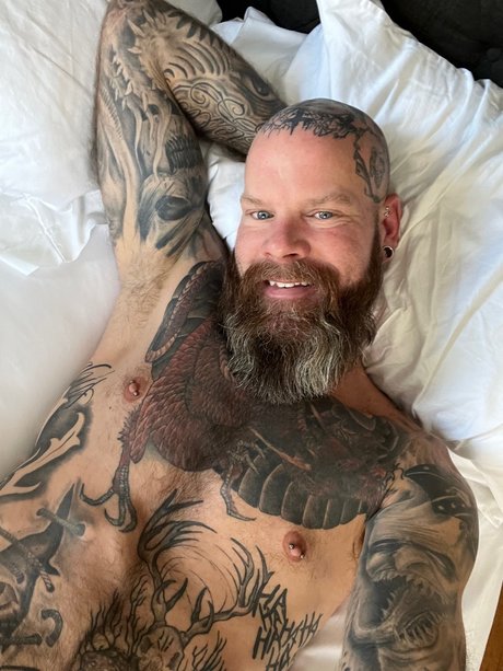 Nacktes geleaktes OnlyFans-Foto von Jonathan