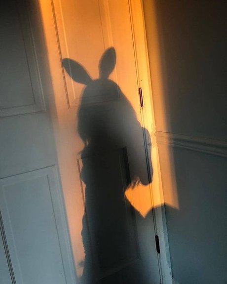 Nacktes geleaktes OnlyFans-Foto von Bella