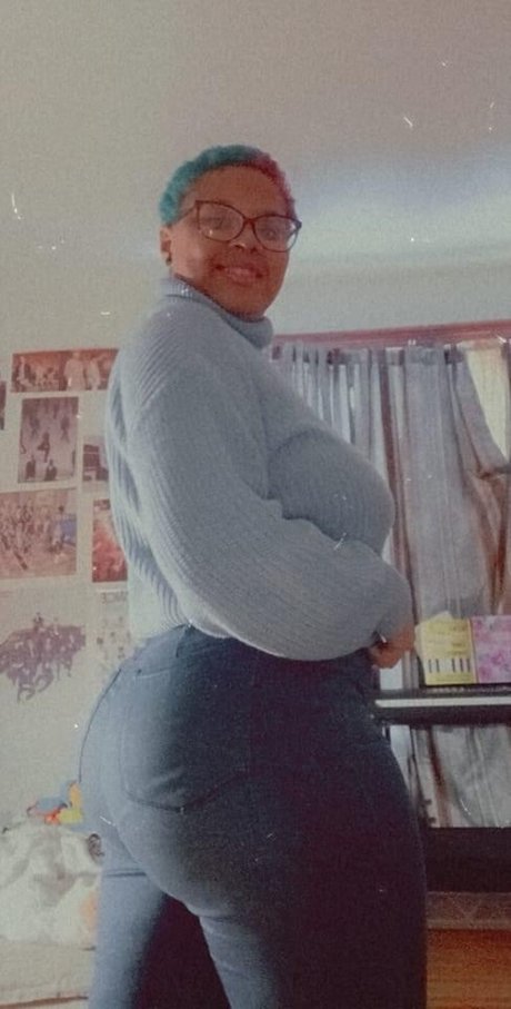 Nacktes geleaktes OnlyFans-Foto von Loverose94