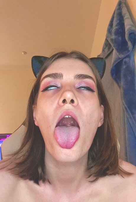 Nacktes geleaktes OnlyFans-Foto von Ocean