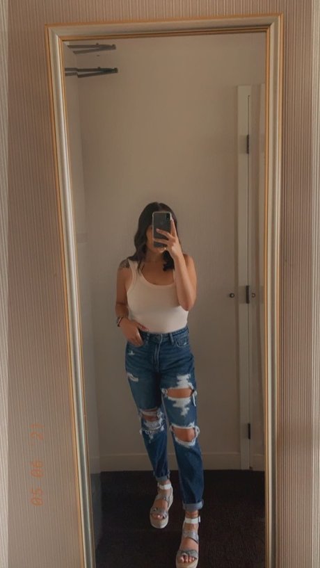 Nacktes geleaktes OnlyFans-Foto von Leece
