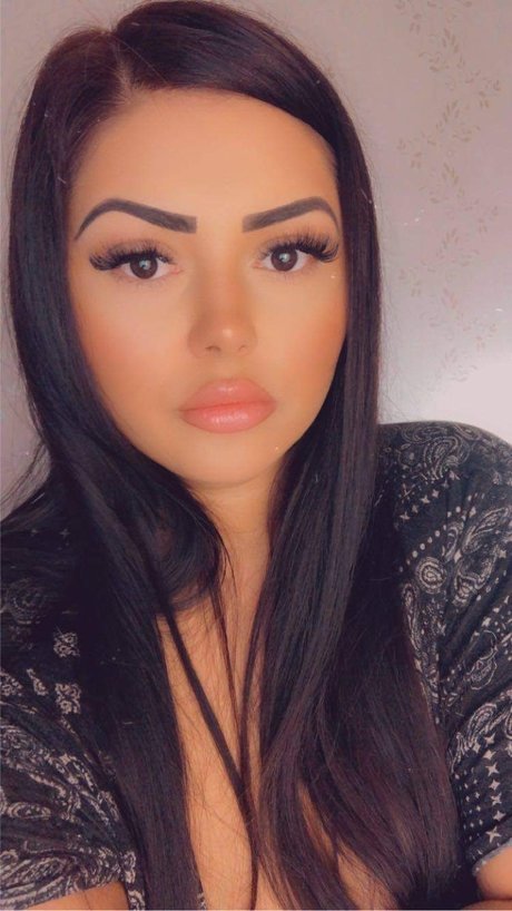 Nacktes geleaktes OnlyFans-Foto von Lovely Gigi