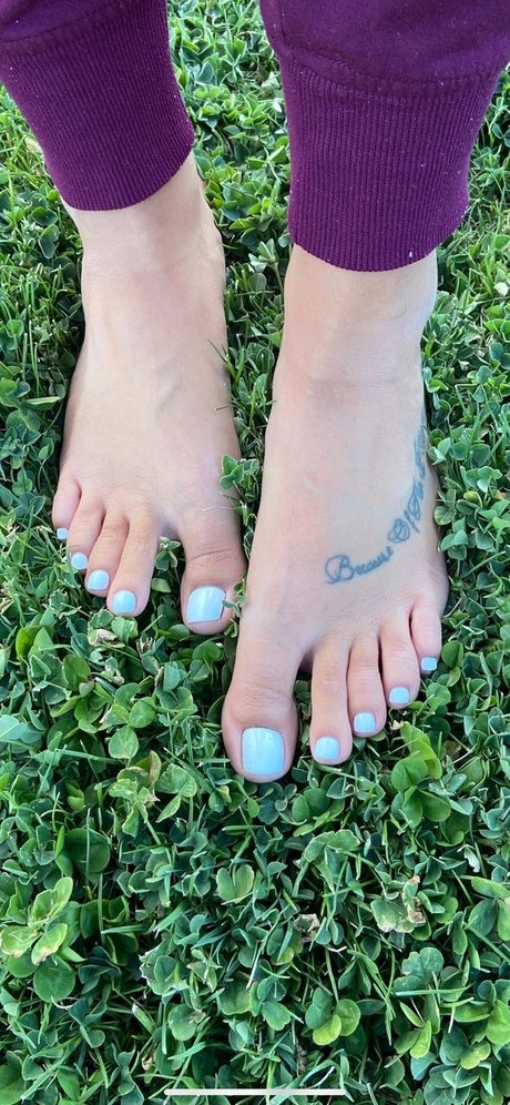 Nacktes geleaktes OnlyFans-Foto von Lou