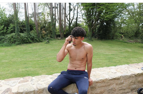 Nacktes geleaktes OnlyFans-Foto von Ottman Darraz
