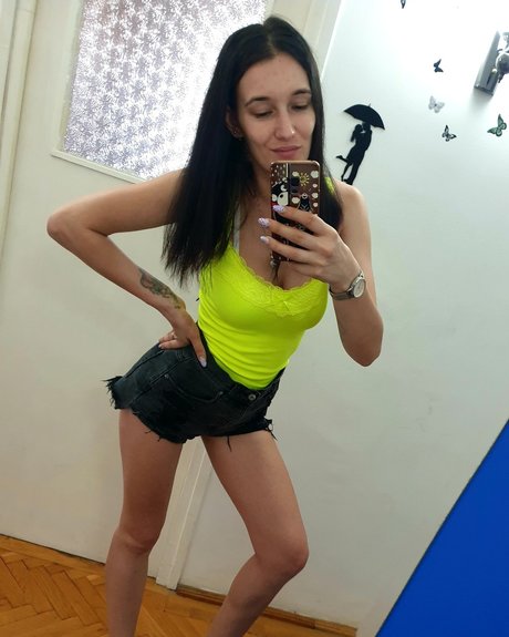 Nacktes geleaktes OnlyFans-Foto von Lory