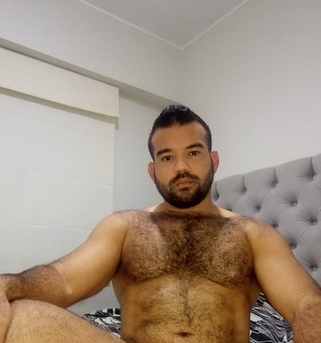Nacktes geleaktes OnlyFans-Foto von Paddy Rendon