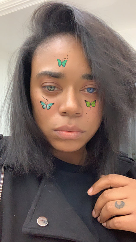 Nacktes geleaktes OnlyFans-Foto von Ashley