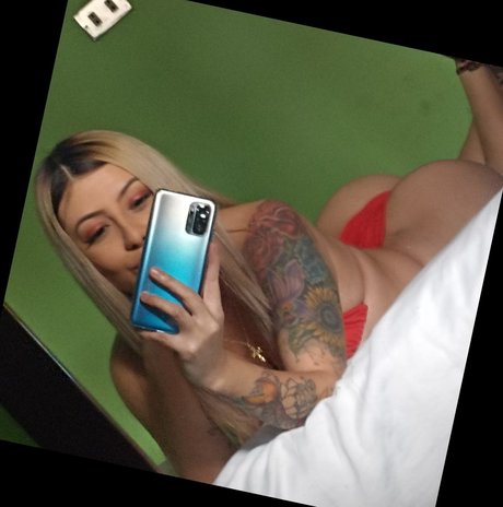 Nacktes geleaktes OnlyFans-Foto von Fabiola Lopez