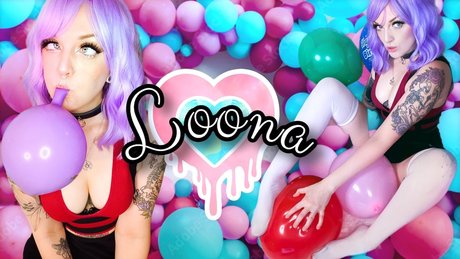 Nacktes geleaktes OnlyFans-Foto von Loona Pop