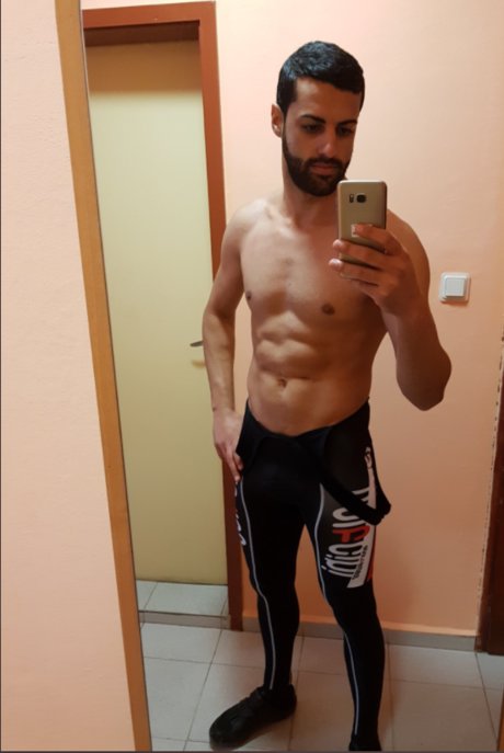 Nacktes geleaktes OnlyFans-Foto von Lonelytiger
