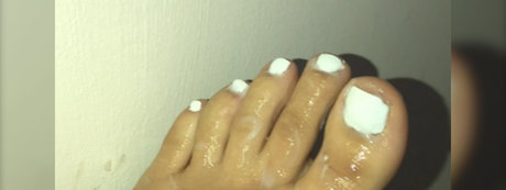 Nacktes geleaktes OnlyFans-Foto von London Latinaa