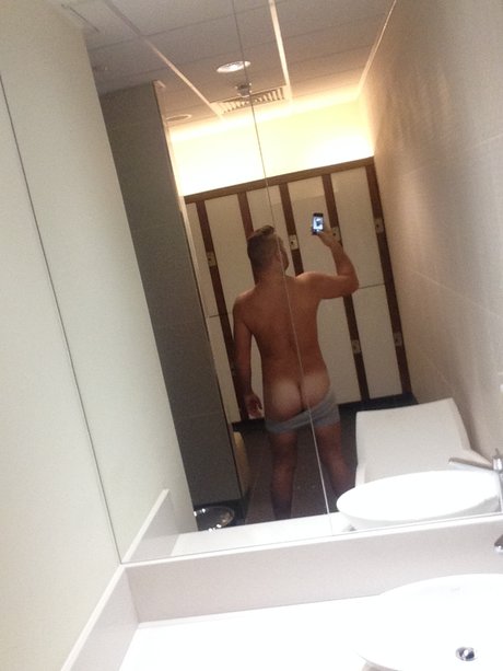 Nacktes geleaktes OnlyFans-Foto von Londonlad