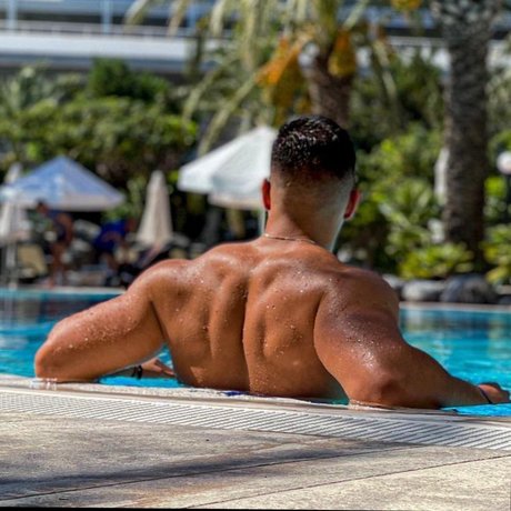 Nacktes geleaktes OnlyFans-Foto von Lombardo