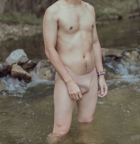 Nacktes geleaktes OnlyFans-Foto von Jxhnny