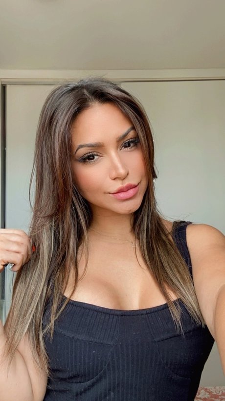 Nacktes geleaktes OnlyFans-Foto von Llla De Marco