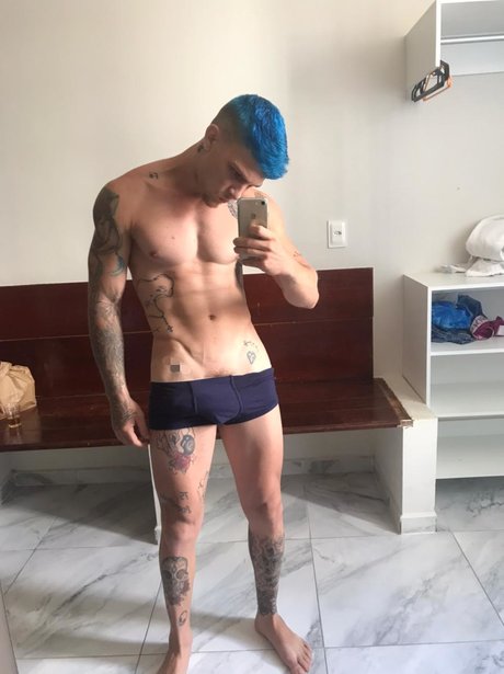 Nacktes geleaktes OnlyFans-Foto von 