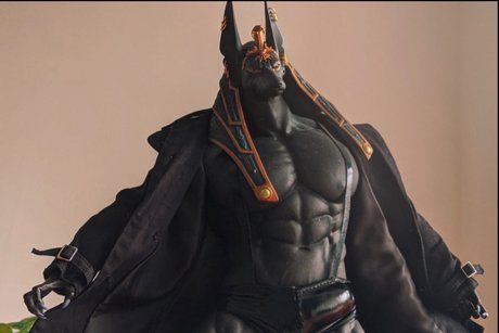 Nacktes geleaktes OnlyFans-Foto von Lochead Anubis
