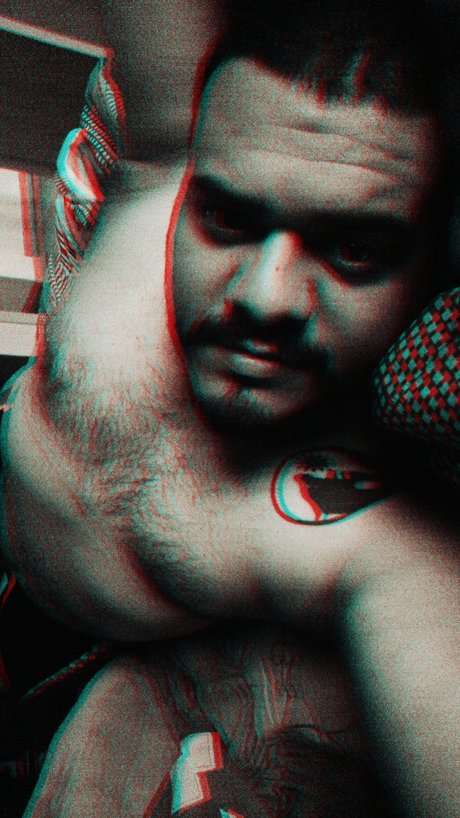 Nacktes geleaktes OnlyFans-Foto von Lobo
