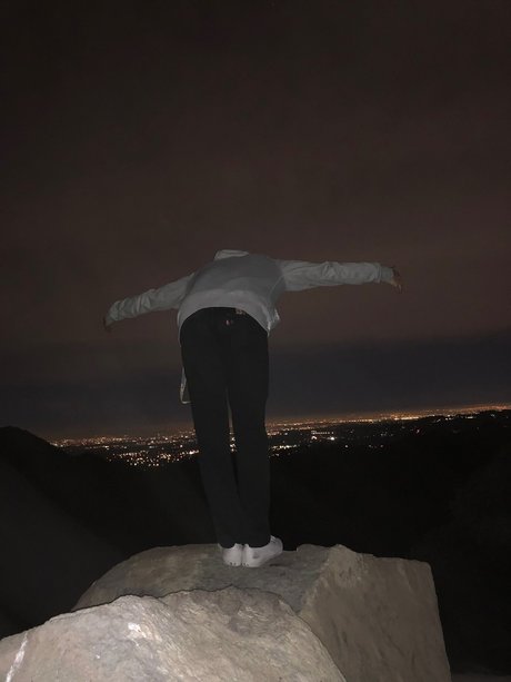 Nacktes geleaktes OnlyFans-Foto von Lorenzo Luna