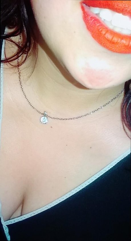 Nacktes geleaktes OnlyFans-Foto von Lizz