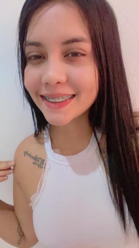 Nacktes geleaktes OnlyFans-Foto von Lizziejeanies