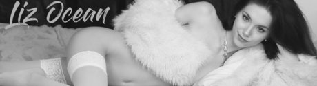 Nacktes geleaktes OnlyFans-Foto von Liz Ocean