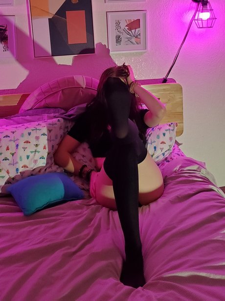 Nacktes geleaktes OnlyFans-Foto von Naliah And Ariel