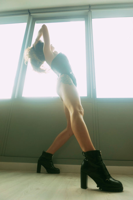 Dancing With Liv