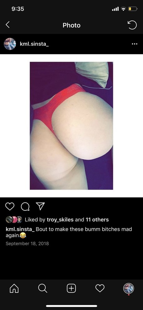 Nacktes geleaktes OnlyFans-Foto von Lexi Jane