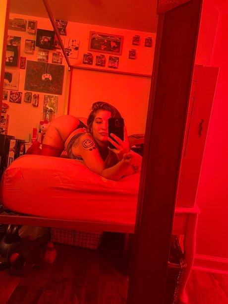 Nacktes geleaktes OnlyFans-Foto von Madamsavag3
