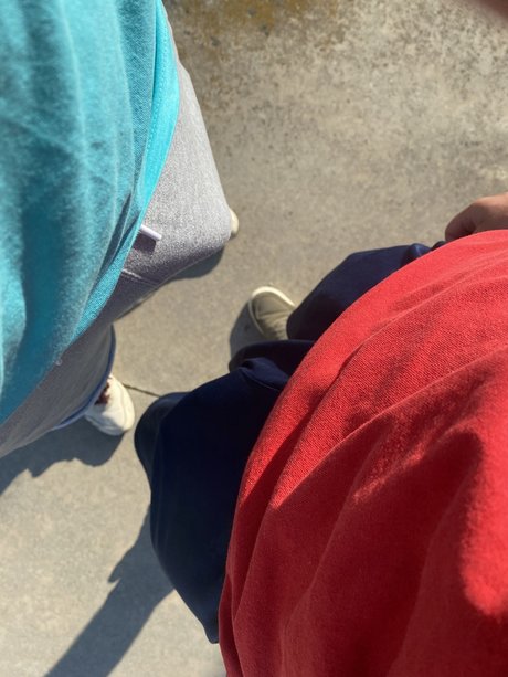 Nacktes geleaktes OnlyFans-Foto von Mac Ampamp Nel 