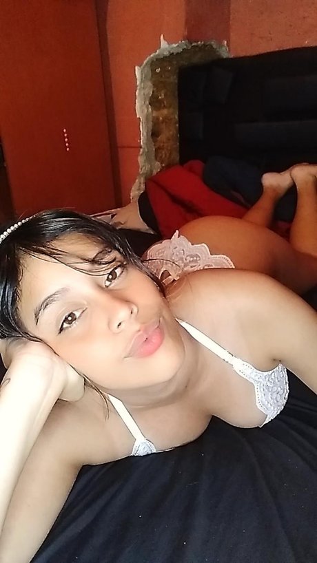 Nacktes geleaktes OnlyFans-Foto von Kairuth Alvarez