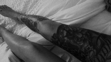 Nacktes geleaktes OnlyFans-Foto von Extrazz