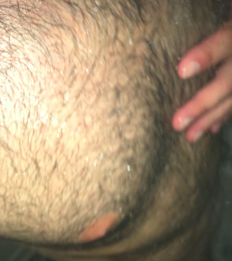 Nacktes geleaktes OnlyFans-Foto von Maxwell Smith