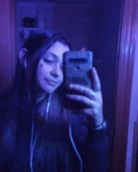 Nacktes geleaktes OnlyFans-Foto von Lydia 