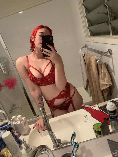 Nacktes geleaktes OnlyFans-Foto von Lydia Fuller