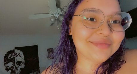Nacktes geleaktes OnlyFans-Foto von Aria