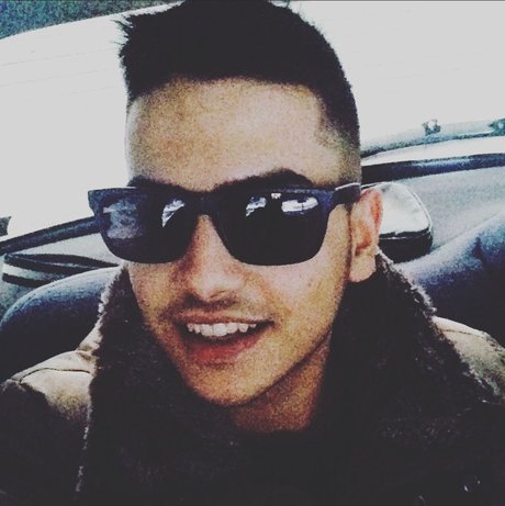 Nacktes geleaktes OnlyFans-Foto von Luys Albertto