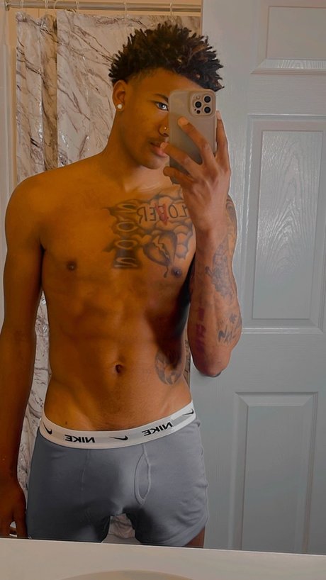 Nacktes geleaktes OnlyFans-Foto von Jetta