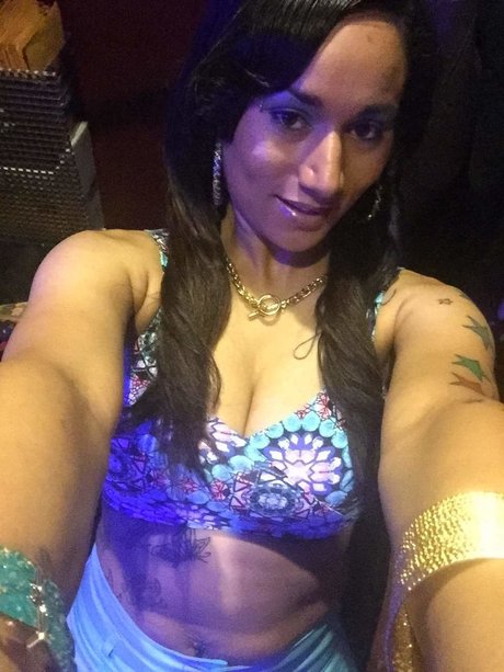 Nacktes geleaktes OnlyFans-Foto von Luna Lopez