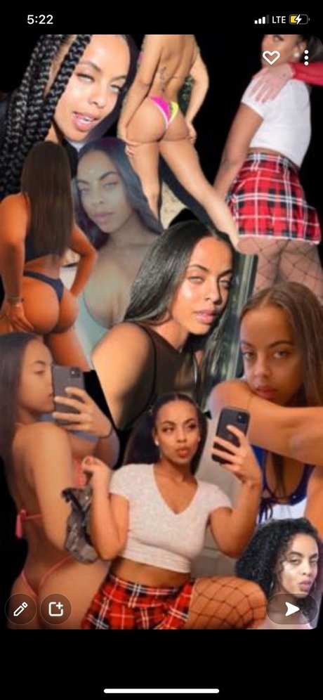 Nacktes geleaktes OnlyFans-Foto von 