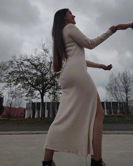 Nacktes geleaktes OnlyFans-Foto von Lurys 